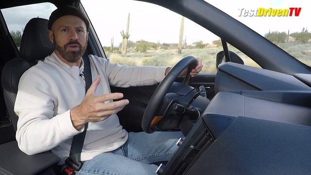 2022 Subaru Forester Wilderness: Test Drive Review смотреть онлайн