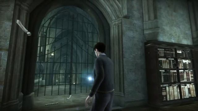 Гарри Поттер и Принц Полукровка Прохождение Часть 8 смотреть онлайн