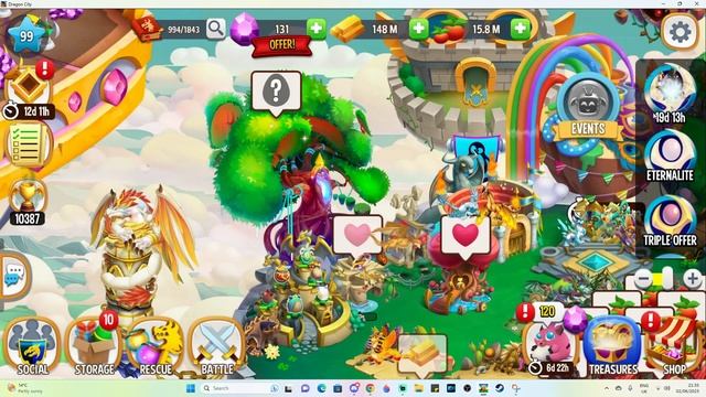 FIRE & ICE Global Challenge, ETERNALITE Sale For PHOENIX ETERNAL + Almaighty Unlocking! - DC #95 смотреть онлайн