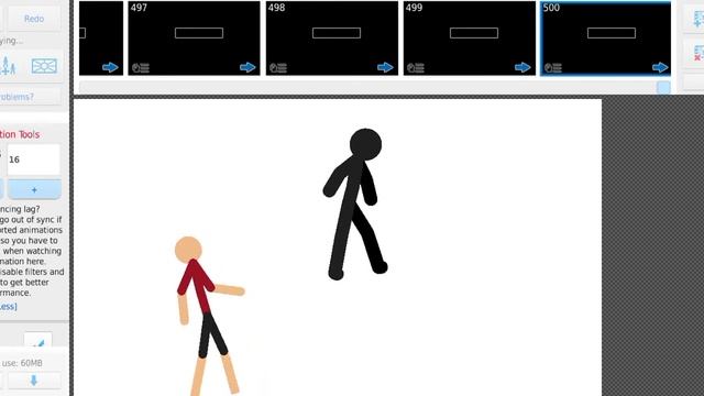Chosen one vs demon (animation stick nodes) смотреть онлайн