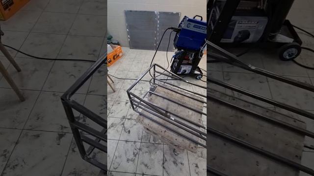 Криптокотел на основе Асик майнера Whatsminer M33S++ 240 Th/s. Начало...