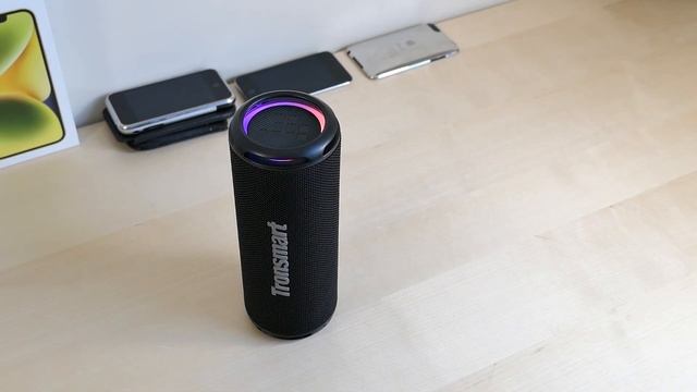 Tronsmart T7 BUENO BONITO BARATO смотреть онлайн