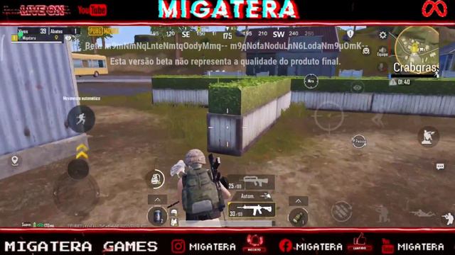 NOVIDADE PUBG MOBILE 2.0 BETA смотреть онлайн