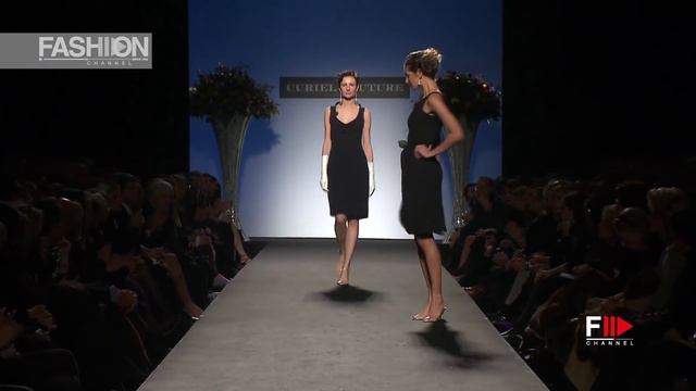 CURIEL COUTURE Haute Couture Spring Summer 2011 - Fashion Channel