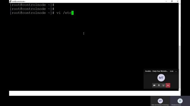 What is Ansible Inventory and Adhoc Commands | Ansible Tutorial for Beginners Series | ILT | Part смотреть онлайн