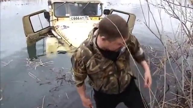Жесткая сцепка в качестве крана смотреть онлайн
