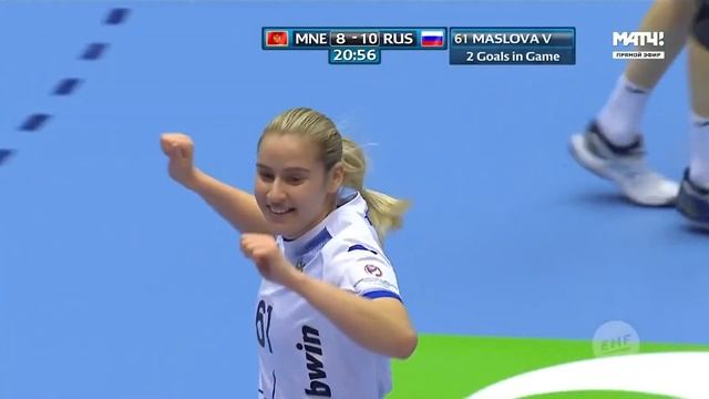 Голы игроков «Ростов-Дона» в ворота Черногории смотреть онлайн