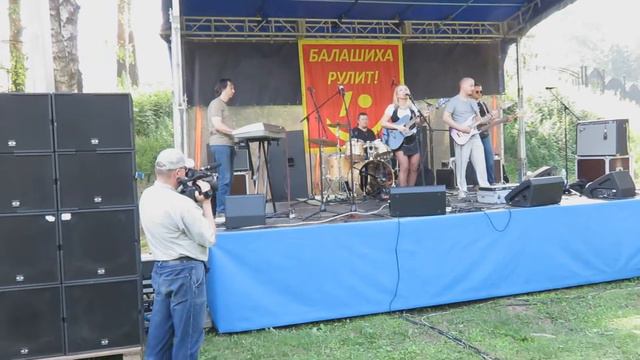 Волшебная Скрипка - Звуковой Барьер_фестиваль в Балашихе 26.06.2016 смотреть онлайн