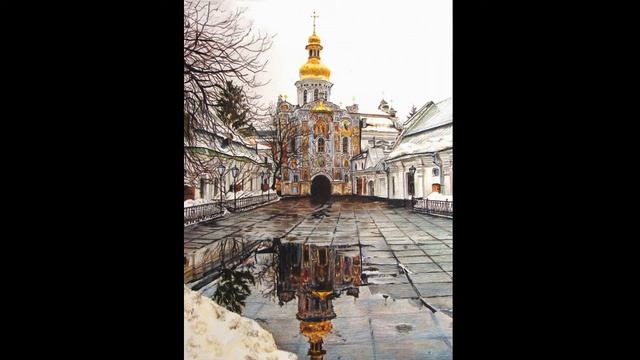 Картины художника Марии Зельдис смотреть онлайн