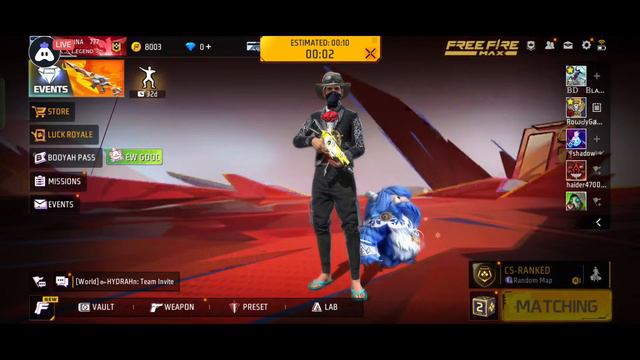 DANGEROUS PLAYER IS BACK | Road To 600 | GRANDMASTER смотреть онлайн