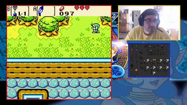 Oracle of Ages RANDOM : Partie 1 смотреть онлайн