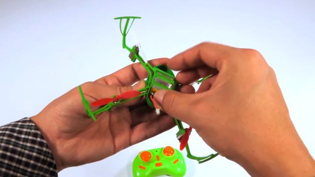 Original Nihui NH007 2.4G 4CH 6-Axis Gyro RTF RC Quadcopter With 3D Rotating смотреть онлайн