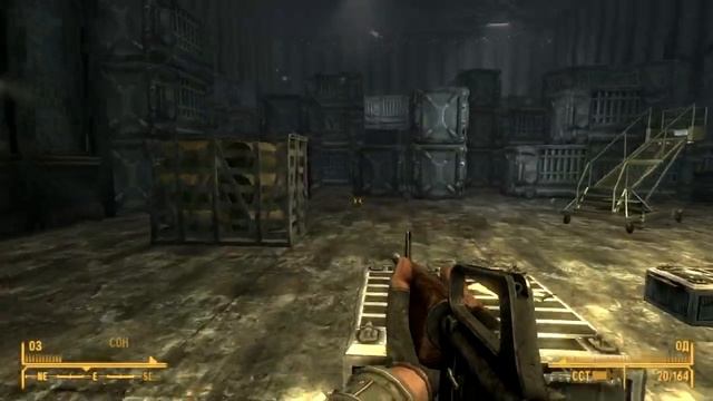 [Fallout New Vegas] #24 - У ворот! смотреть онлайн