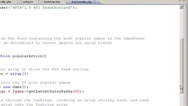 Introducing RSS смотреть онлайн