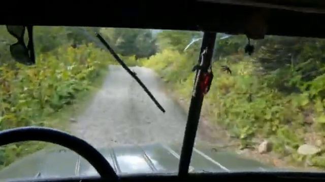 Дорога на 7 озер. Абхазия. The Road Of The 7 Lakes. Abkhazia.