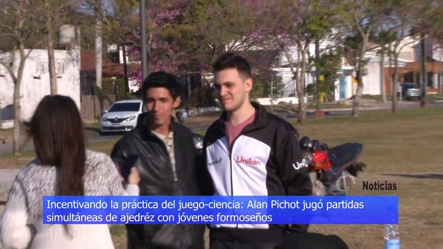 ALAN PICHOT EN FORMOSA смотреть онлайн
