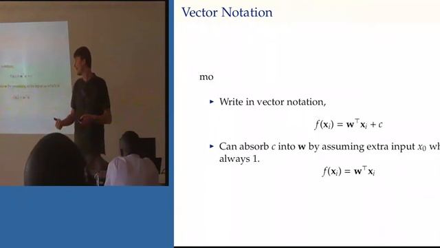 Basis Functions: GPRS Summer School Lecture 2 смотреть онлайн