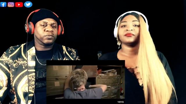 Our First Time Watching Hoobastank “The Reason” (Reaction) смотреть онлайн