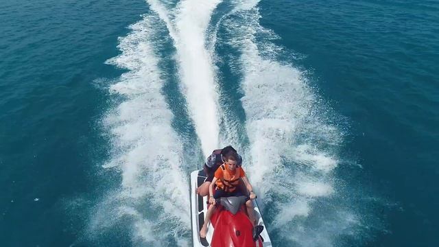 Водные развлечения. Турция.Белек.Богазкент смотреть онлайн