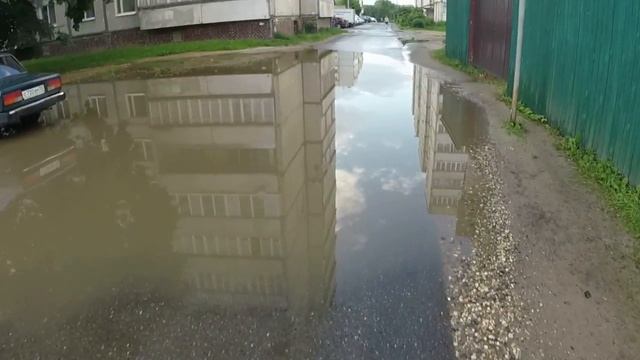 Павловский Посад. Дороги смотреть онлайн