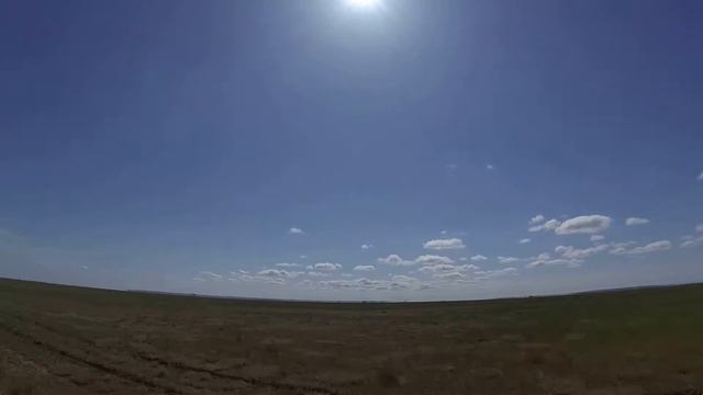 Поездка по степи! смотреть онлайн