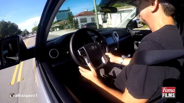 2015 Toyota Tundra - Al Vázquez, en español смотреть онлайн