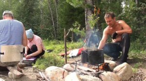 2016 Саянская река Кизир