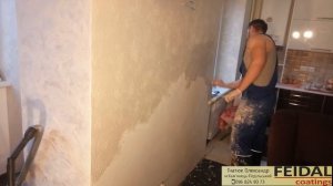 Мастер-клас. Марсельский воск. Декоративная штукатурка.