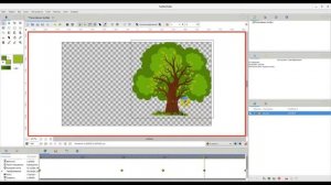 Как создать  2D мультик, через программу Synfig Studio для начинающих.