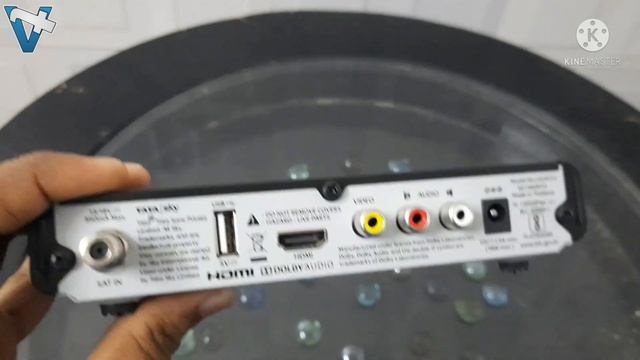 SET TOP BOX में USB PORT क्यों होता हे | How to Use USB Port in Tata Sky Set Top Box | 5V USB Port. смотреть онлайн