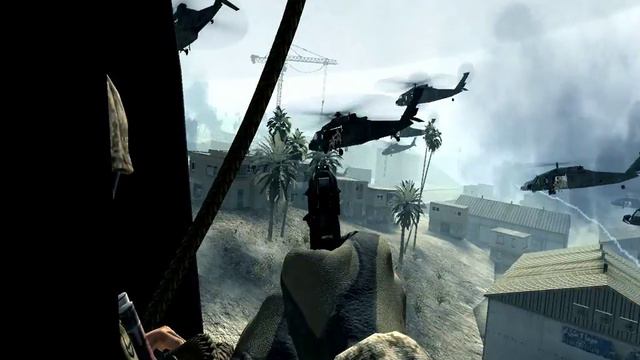 Call Of Duty Modern Warfare 4:ПОЛ МИССИИ ПРОШЁЛ!Ч.1 смотреть онлайн
