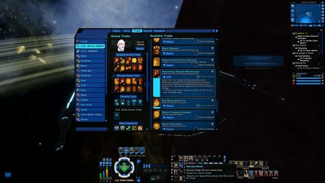 Star Trek Online - Alliance Temer Raider (T6-X) Plasma Torpedo Barrage Build смотреть онлайн