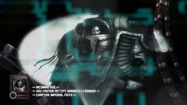 Kallidus Temple #1: M41 Space Marine Heroes смотреть онлайн