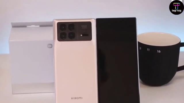 Xiaomi Mix Fold 3 5G Unboxing Review! V7 смотреть онлайн