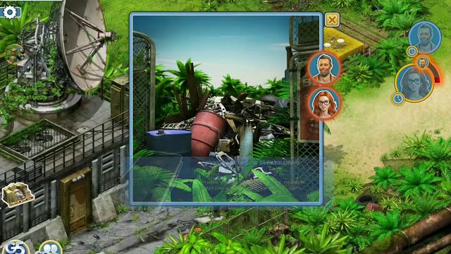 Survivors: Остаться в живых. #1