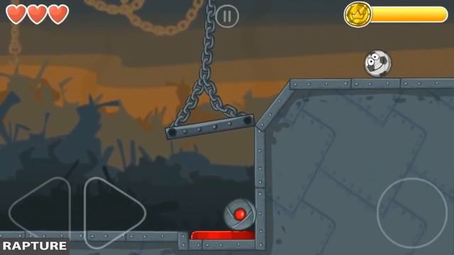 RED BALL 4 - COMPLETE GAME "LEVEL 1-75 "ALL 5 BOSSES KILLED WALKTHROUGH (New Update) смотреть онлайн