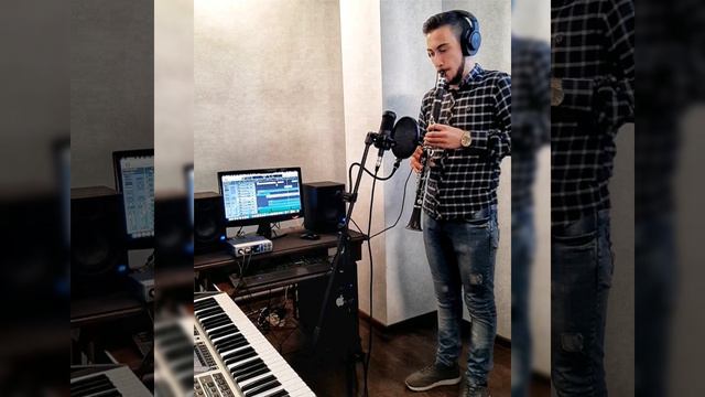 Egishi Par - Harut Babayan // Հարութ Բաբայան - Եղիշի պար //New Klarnet 2019// смотреть онлайн