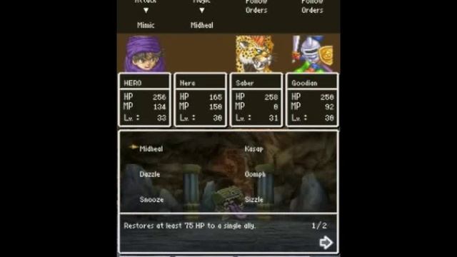 Dragon Quest V: Hand of the Heavenly Bride - Review смотреть онлайн