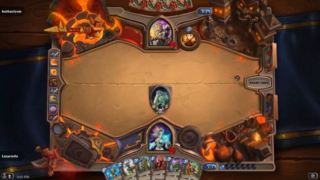 That topdeck though Mage Arena Ep. 2 {Hearthstone смотреть онлайн