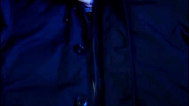 Черный мужской пуховик Canada Goose Chateau Parka