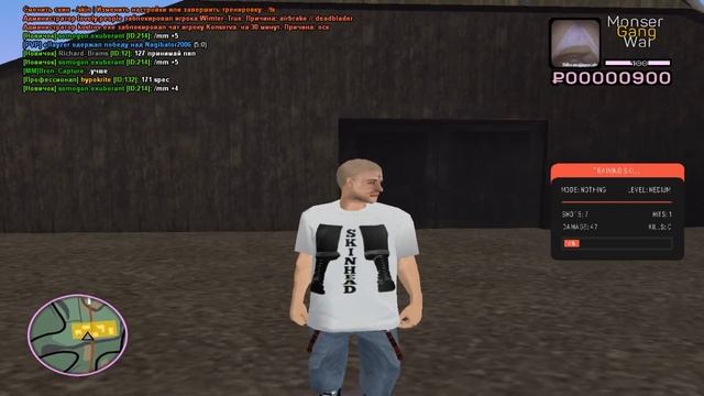 СБОРКА НА МОНСЕР/САМП В СТИЛЕ МАЛИНОВКА РП смотреть онлайн