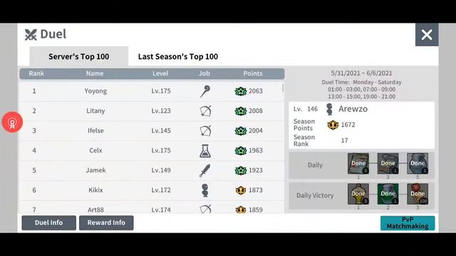 Moonlight Sculptor: live Duel PvP Push Rank! смотреть онлайн