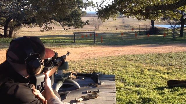 M1A 600 yards смотреть онлайн