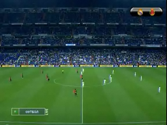 Real Madrid - Mallorca (2T)