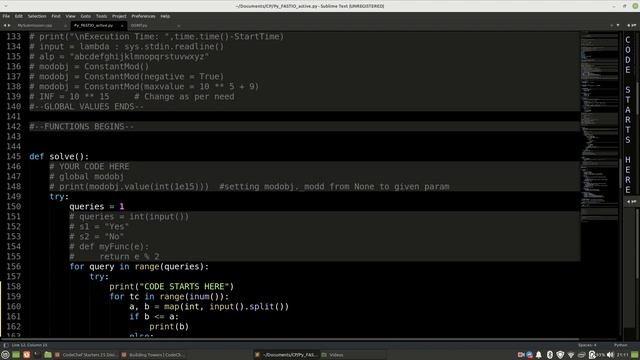 Count Arrays [100% AC Solution] | Codechef | Div 1 Div 2 Div 3 | C++ Solution | Free | Telegram смотреть онлайн