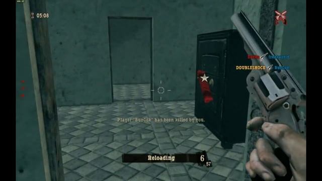 Call of Juarez 2 - Multiplayer Gameplay 1 [HD] смотреть онлайн