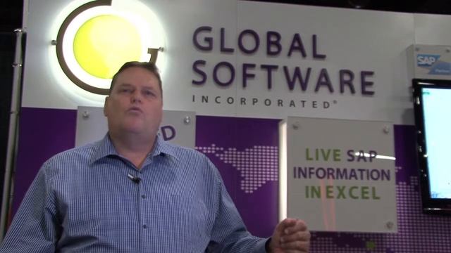 Isuzu NA automates SAP Excel-based reporting смотреть онлайн