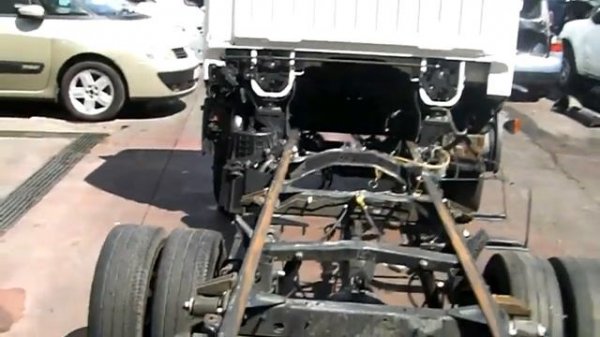 NISSAN CABSTAR 35.13 2.5 D 130CV