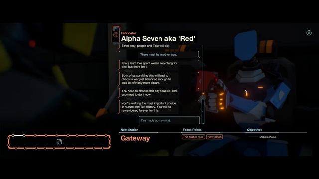 Subsurface Circular & Moral Complexity
