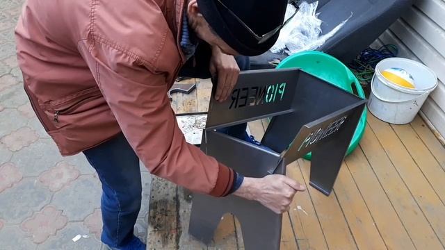Мангал в комплект к трактору смотреть онлайн